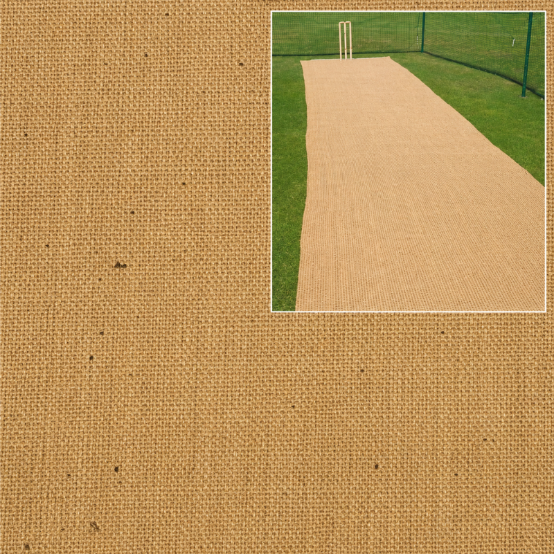 Cazna Hessian Cricket Covers