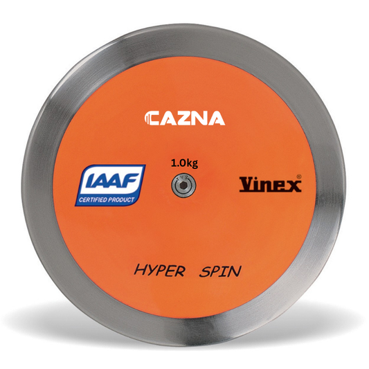 Cazna Hyper Spin Discus