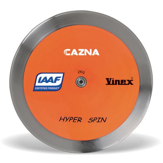 Cazna Hyper Spin Discus