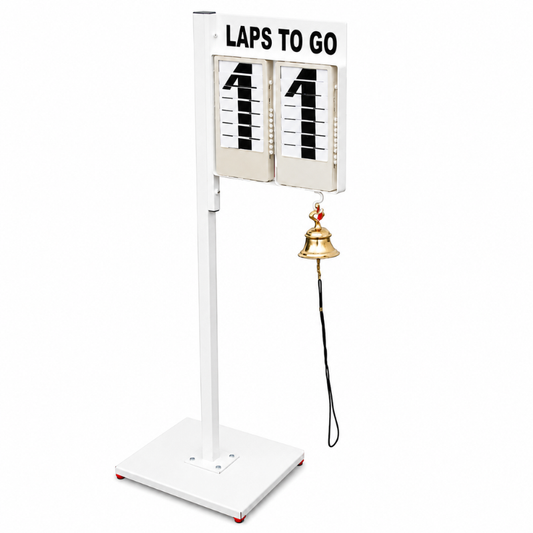Cazna Lap Counter