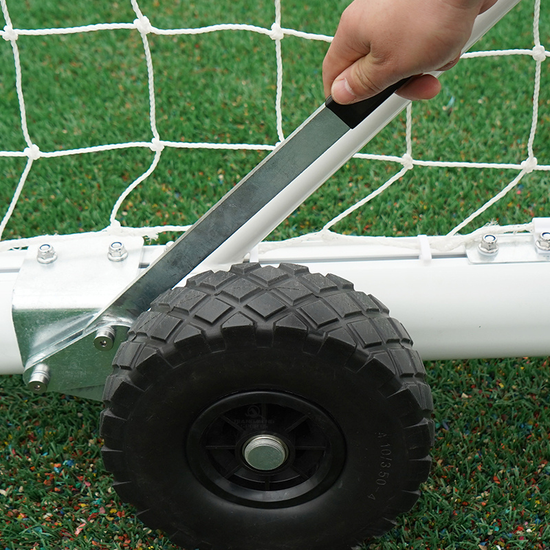 Cazna Lever Goal Wheels