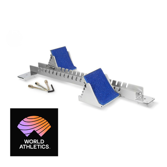 Cazna Mark 1 – Olympic Starting Block