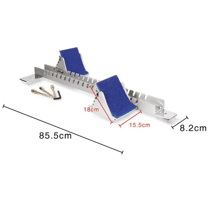 Cazna Mark 1 – Olympic Starting Block
