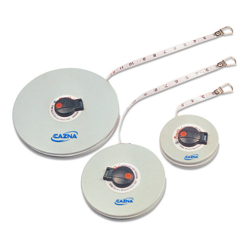Cazna Measuring Tape – Closed Reel