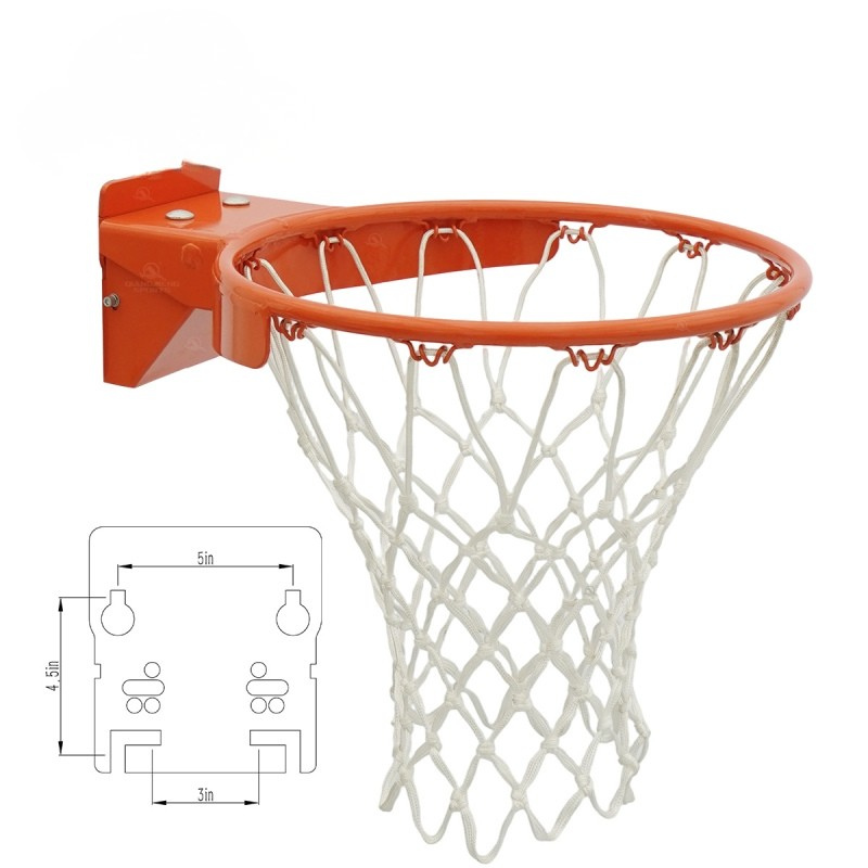 Cazna Multi Bracket Basketball Ring