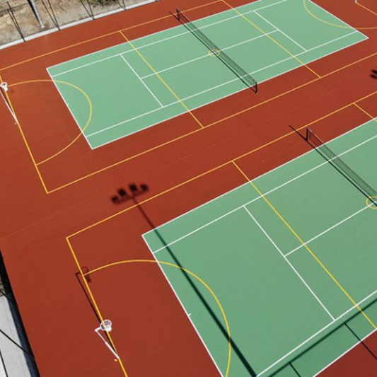 Cazna Championship Netball Post