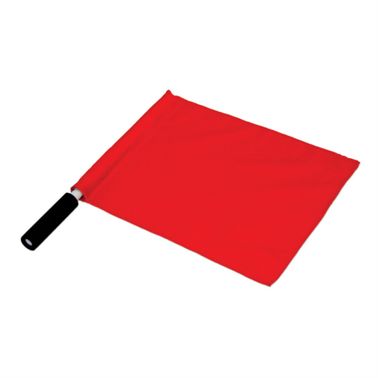 Cazna Official Flag – Red
