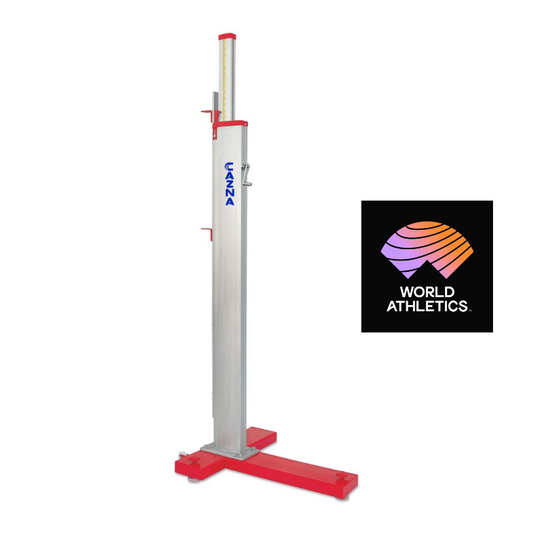Cazna Olympic High Jump Stand