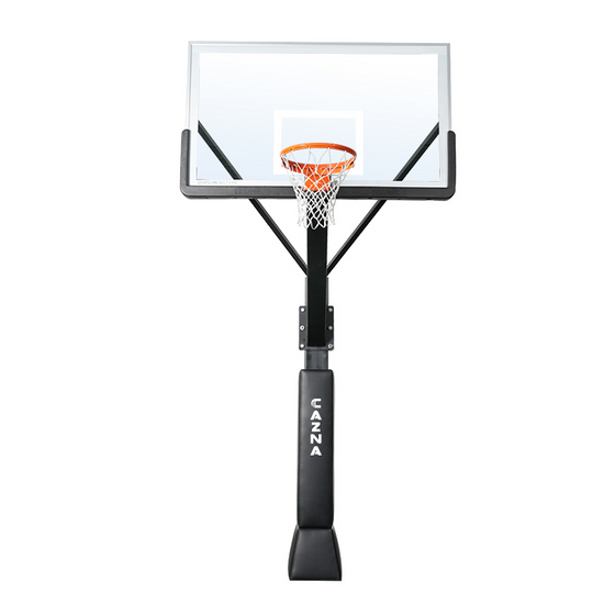 Cazna F1 Fixed Basketball Tower