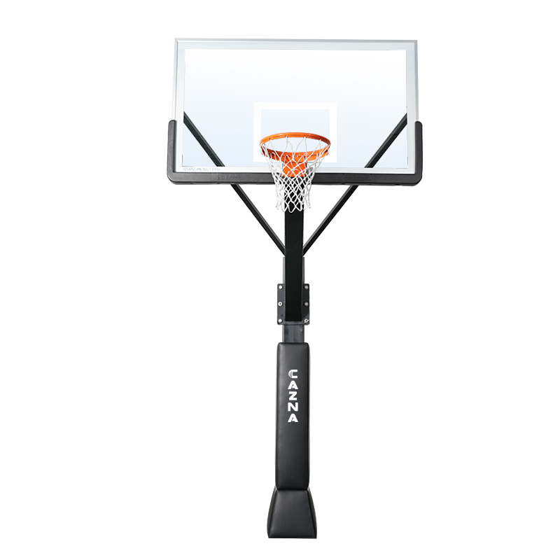 Cazna F1 Fixed Basketball Tower