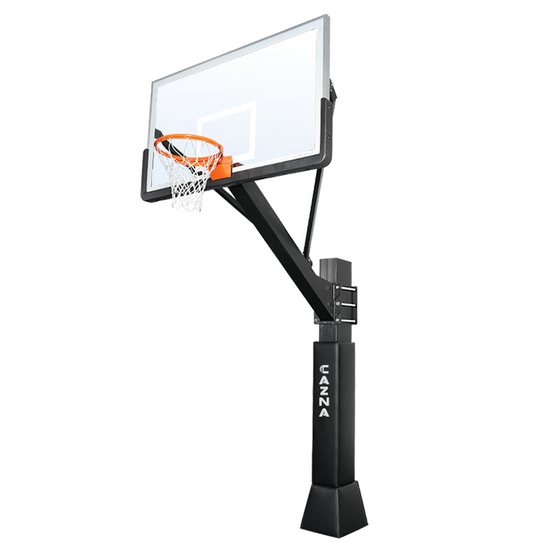 Cazna F1 Fixed Basketball Tower