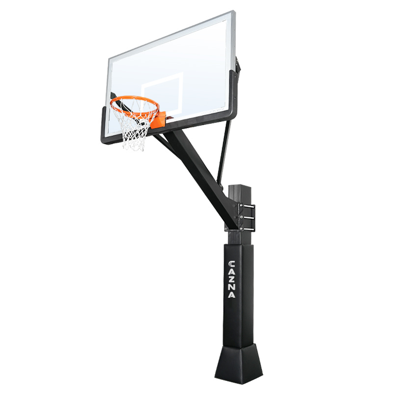 Cazna F1 Fixed Basketball Tower