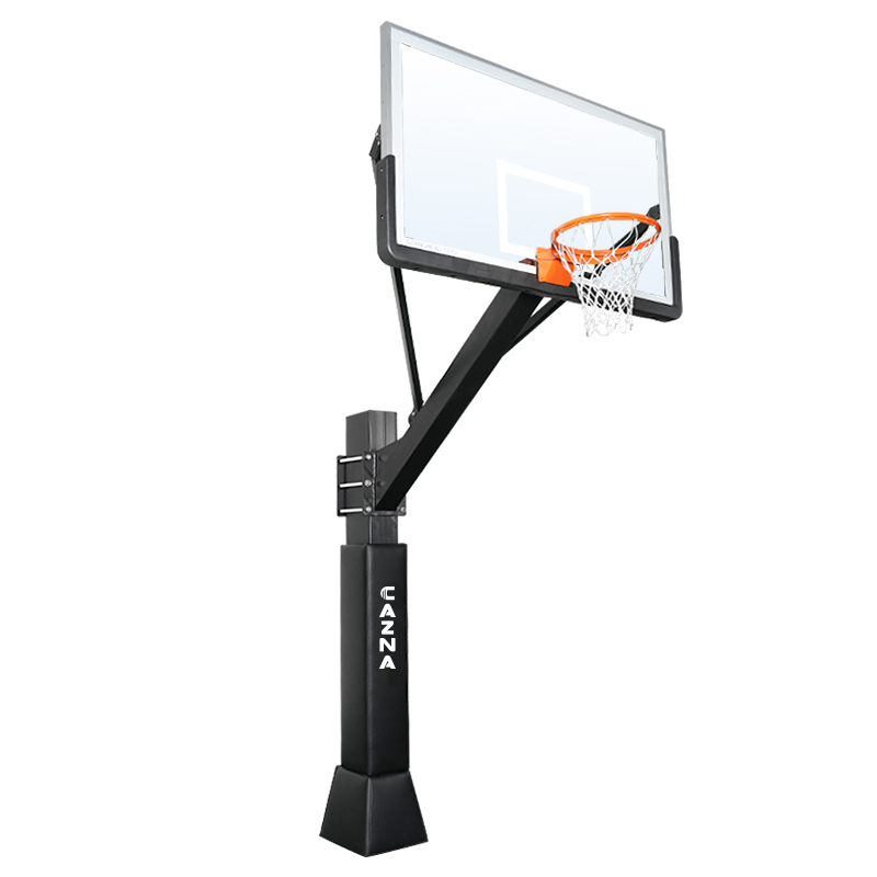 Cazna F1 Fixed Basketball Tower