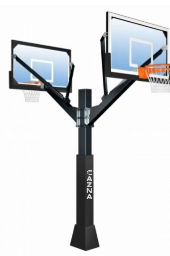 Cazna F1 Fixed Basketball Tower