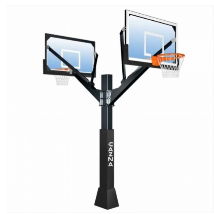Cazna F1 Fixed Basketball Tower