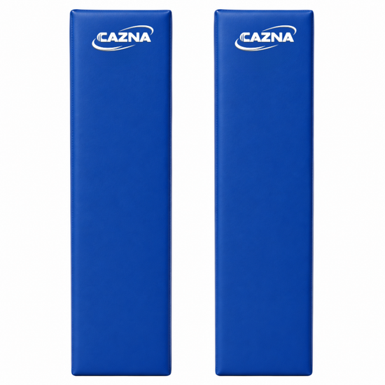 Cazna -  Oversize Square Post Padding – Set of 4 / Internal cut out 100mm