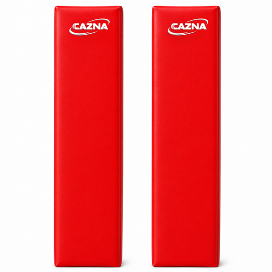 Cazna -  Oversize Square Post Padding – Set of 4 / Internal cut out 150mm