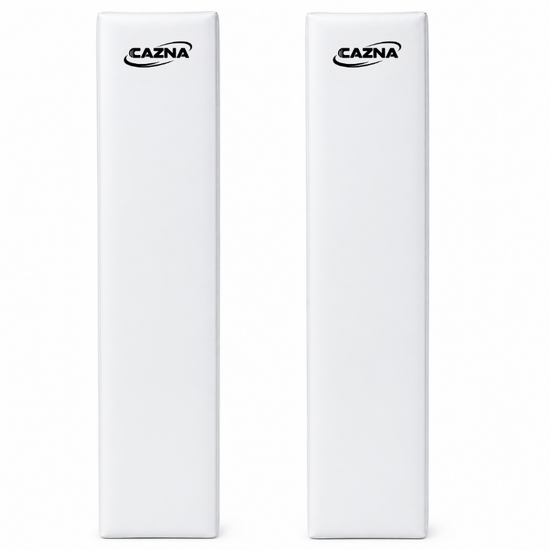 Cazna -  Oversize Square Post Padding – Set of 4 / Internal cut out 100mm
