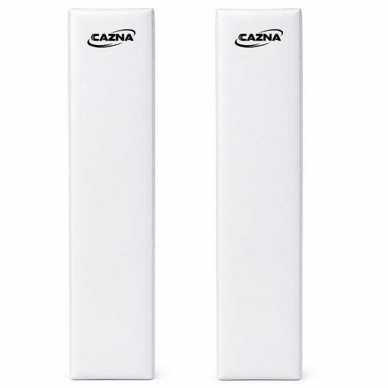 Cazna -  Oversize Square Post Padding – Set of 4 / Internal cut out 100mm