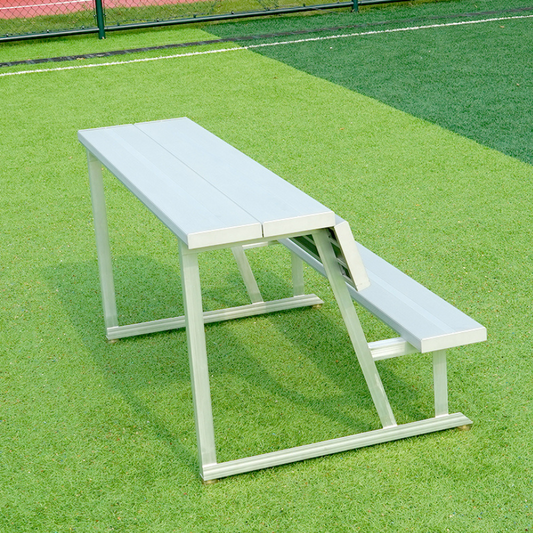 Cazna AP Players Benches with Top Shelf