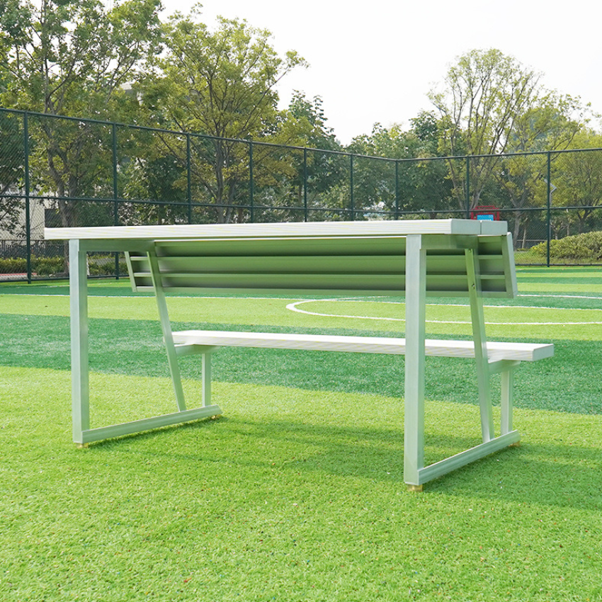 Cazna AP Players Benches with Top Shelf