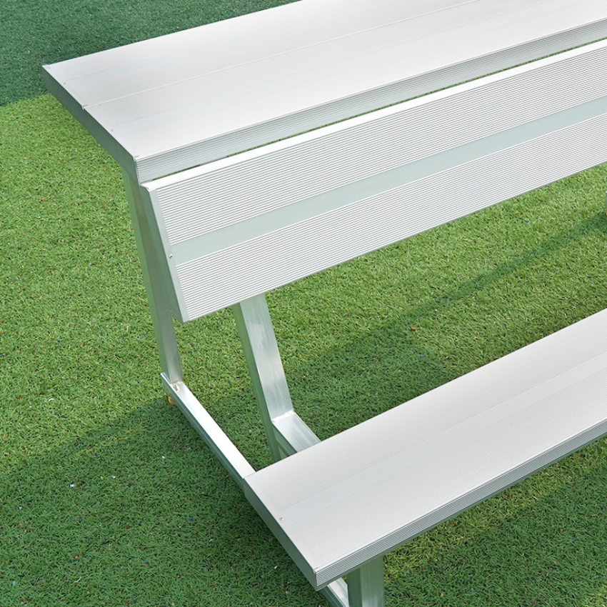 Cazna AP Players Benches with Top Shelf