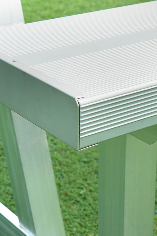 Cazna AP Players Benches with Top Shelf