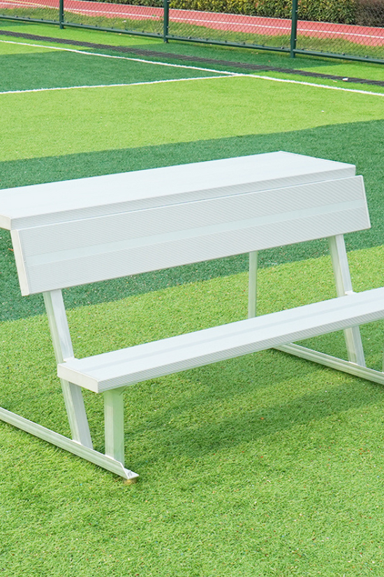Cazna AP Players Benches with Top Shelf