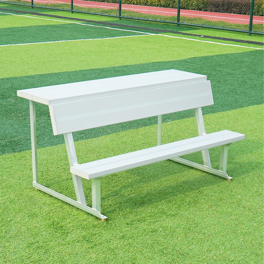 Cazna AP Players Benches with Top Shelf