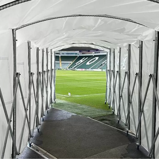 Cazna Players Tunnel