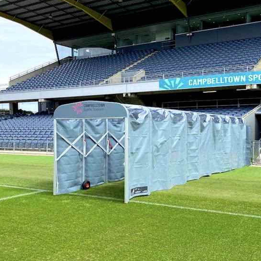 Cazna Players Tunnel