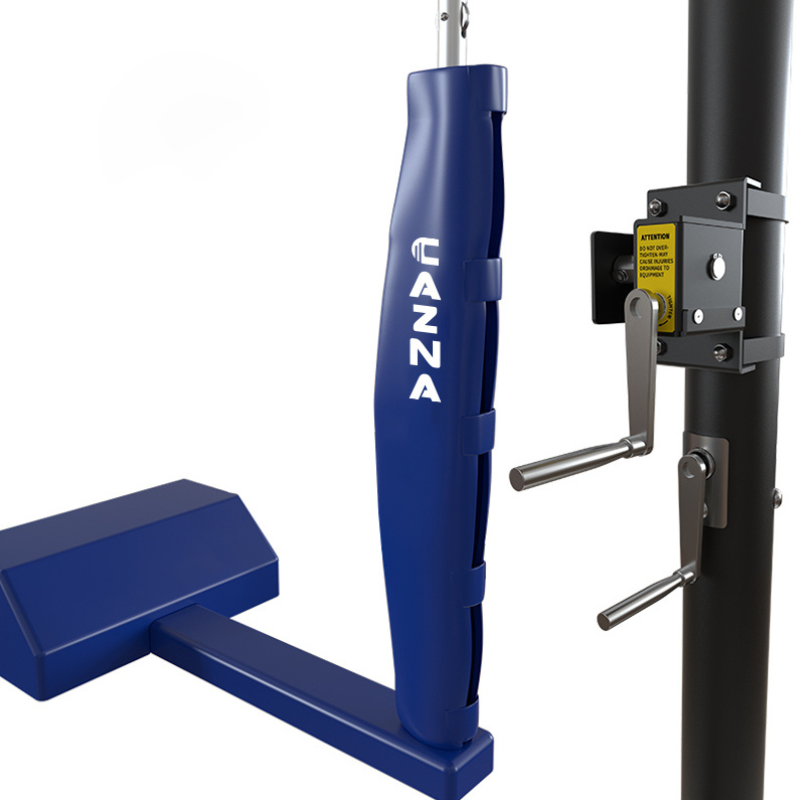 Cazna Portable V200 Adjustable Volleyball Posts