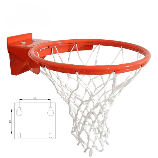 Cazna Premium Spring Basketball Ring