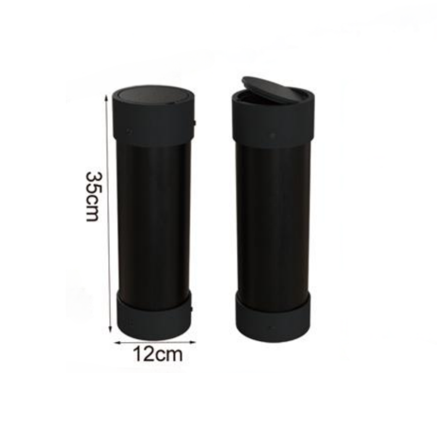 Cazna Pro 76 Round Pickleball Post