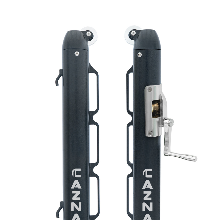 Cazna Pro 76 Round Pickleball Post