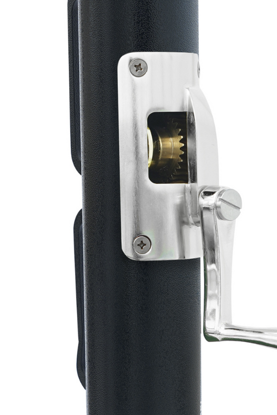 Cazna Pro 76 Round Pickleball Post