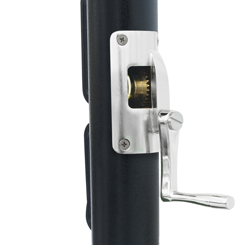 Cazna Pro 76 Round Pickleball Post