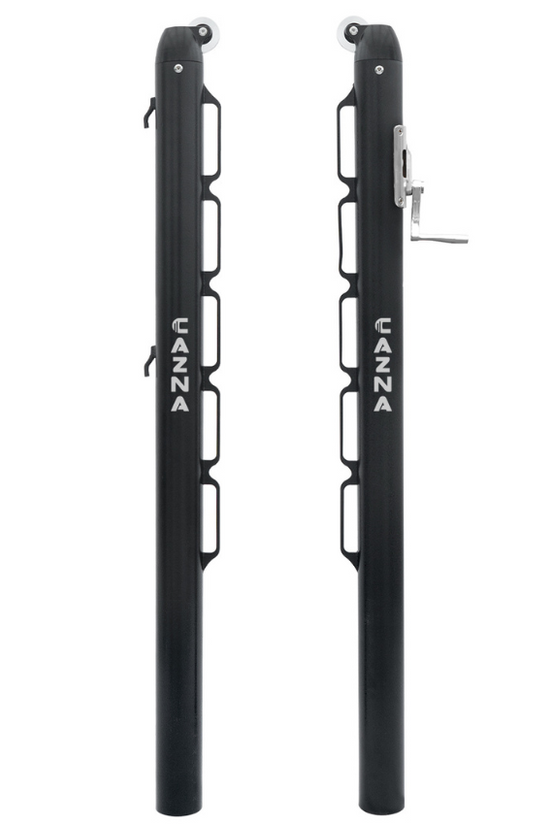 Cazna Pro 76 Round Pickleball Post