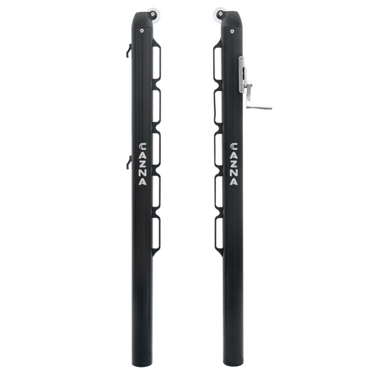 Cazna Pro 76 Round Pickleball Post