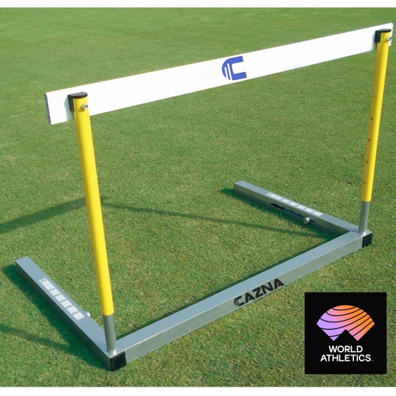 Cazna Pro ALU Hurdle