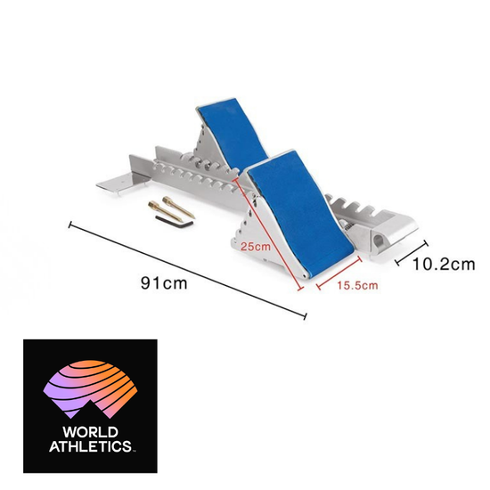 Cazna PRO FX Starting Block