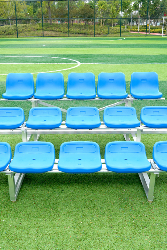 Cazna PRO Mobile Bleachers