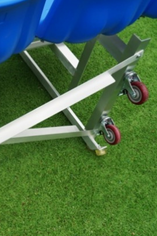 Cazna PRO Mobile Bleachers