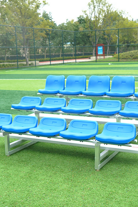 Cazna PRO Mobile Bleachers