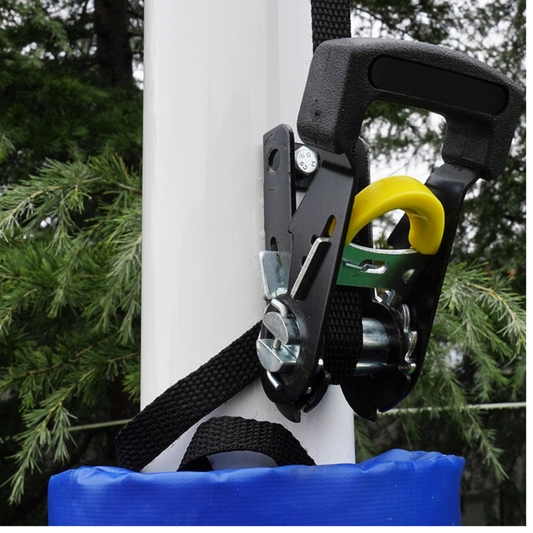 Replacement Ratchet and Straps for Goals