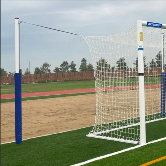 Cazna Rear Net Supports - Stanchions