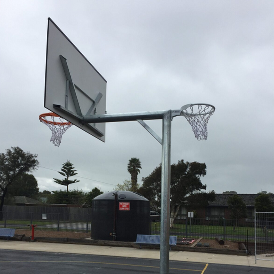 Cazna Reversible Basketball/Netball Tower