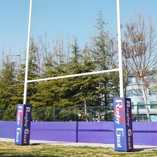 Cazna Rugby Post Pads