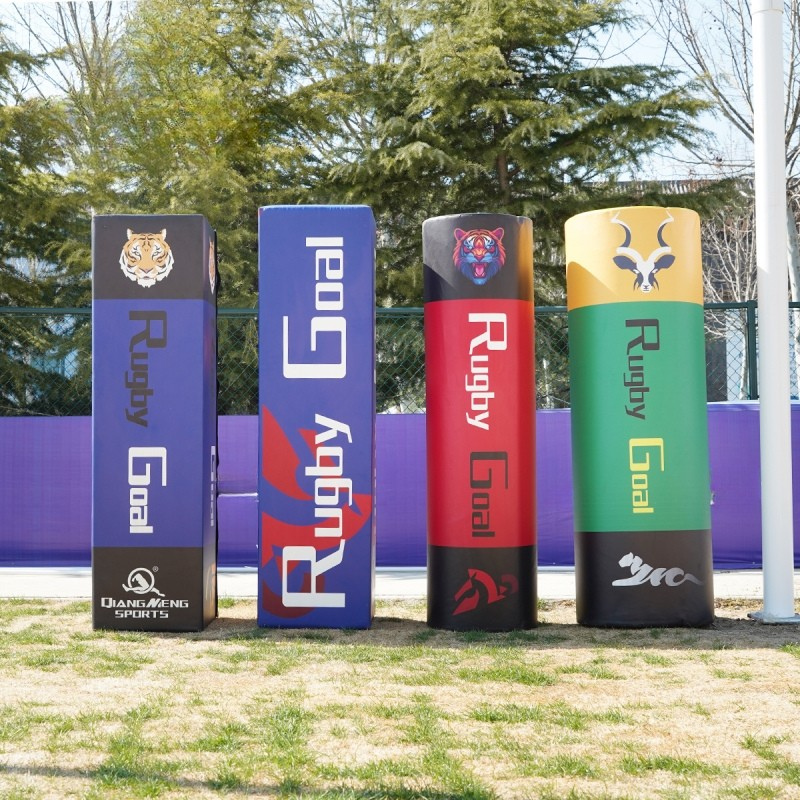 Cazna Rugby Post Pads