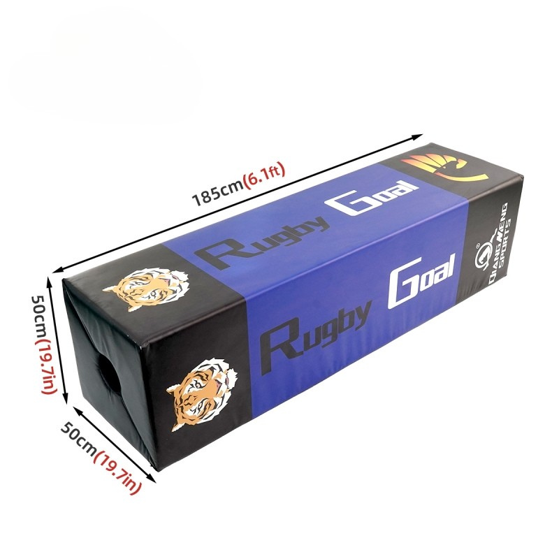 Cazna Rugby Post Pads